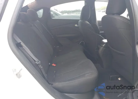 2016 Dodge Dart Sxt z USA, uszkodzony, nr VIN 1C3CDFBB5GD613662